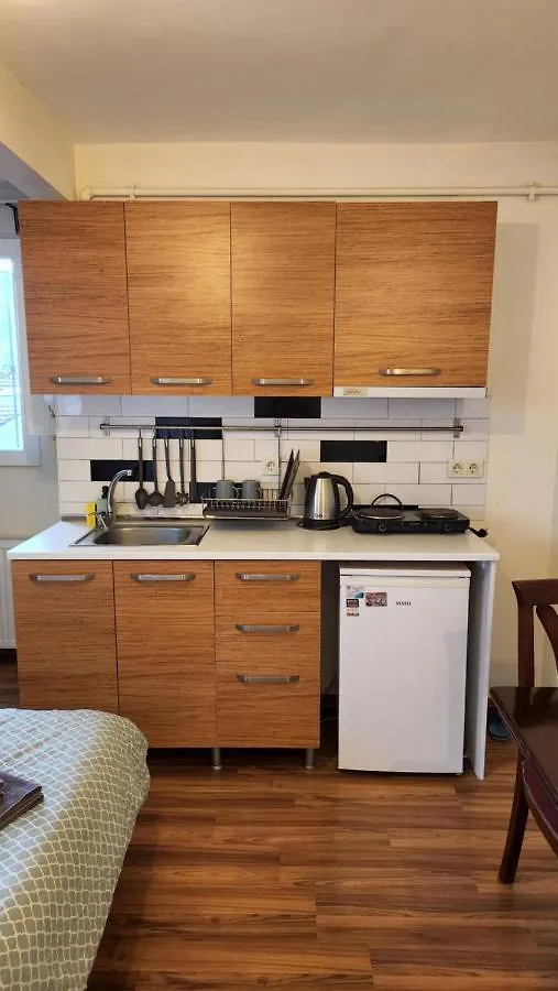 Taila Apartments Стамбул