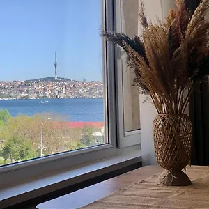 Classy Flat Findikli-taksim Стамбул