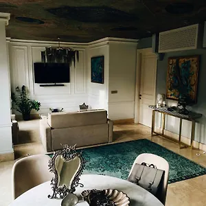 Ab Residences -cihangir Luxury Antique Стамбул