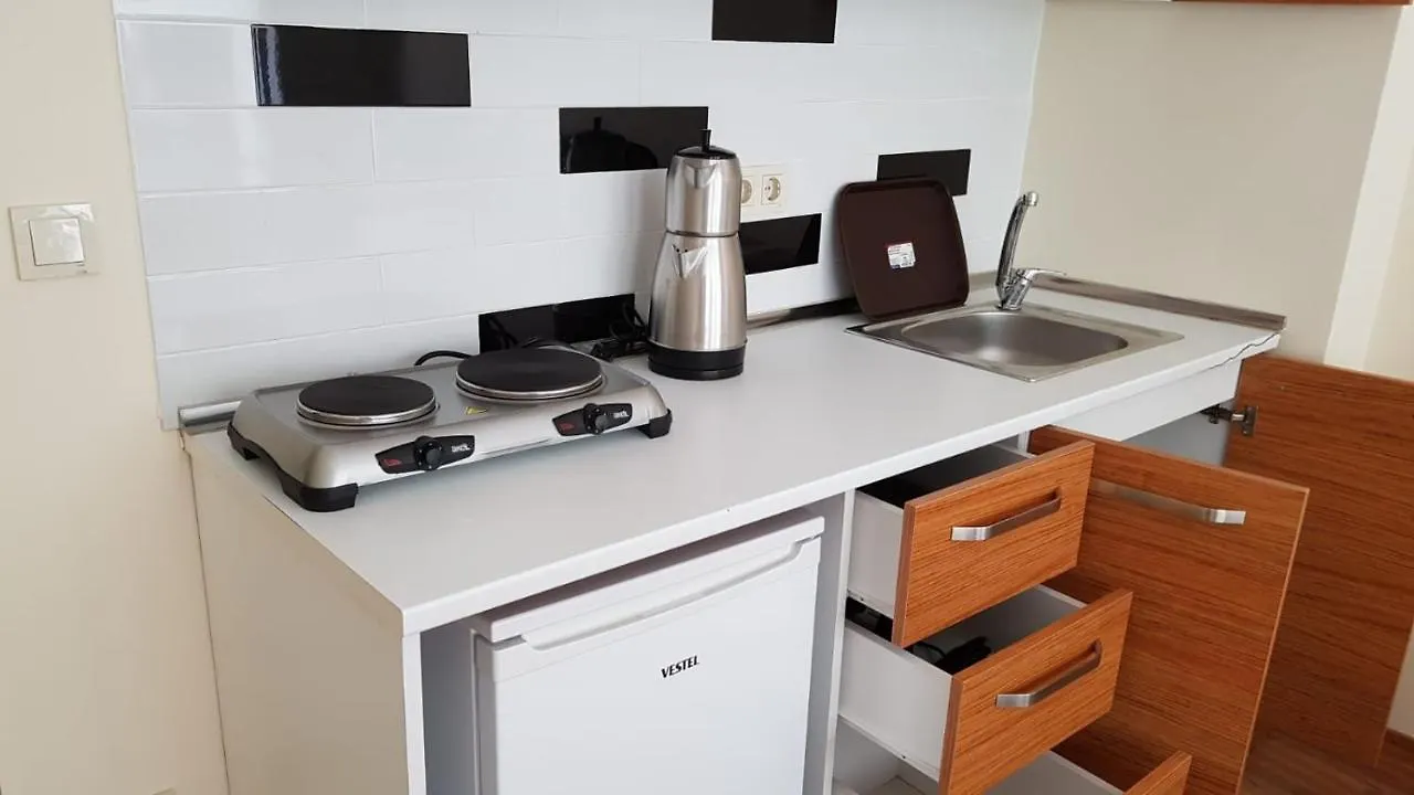 Taila Apartments Istanbul