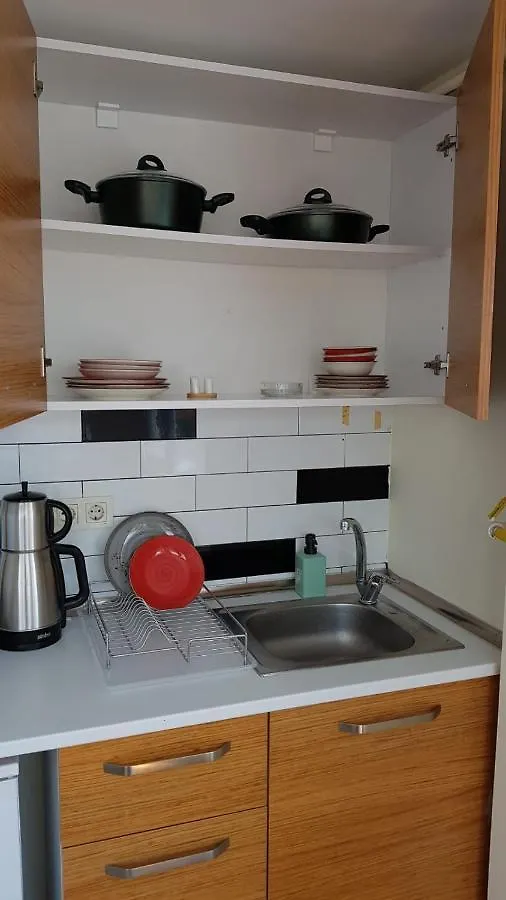 Taila Apartments Istanbul
