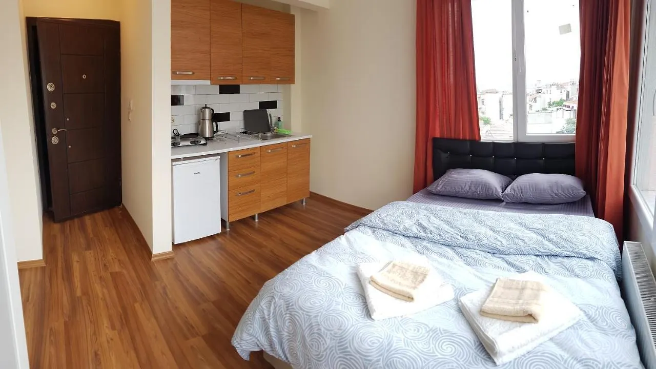 Taila Apartments Istanbul