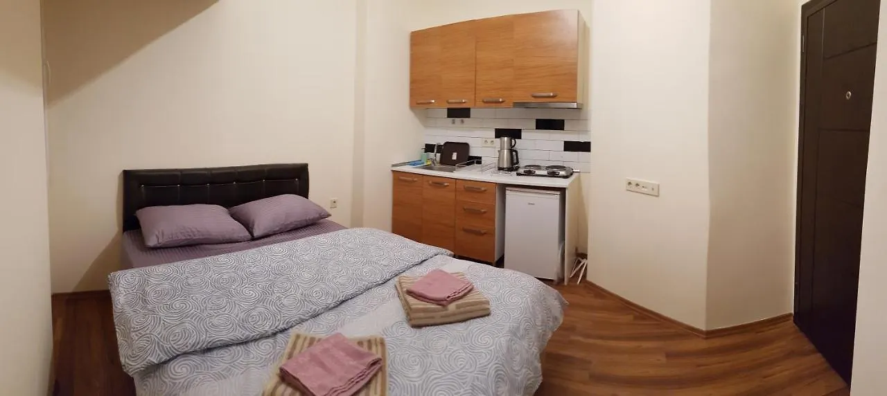 Taila Apartments Istanbul