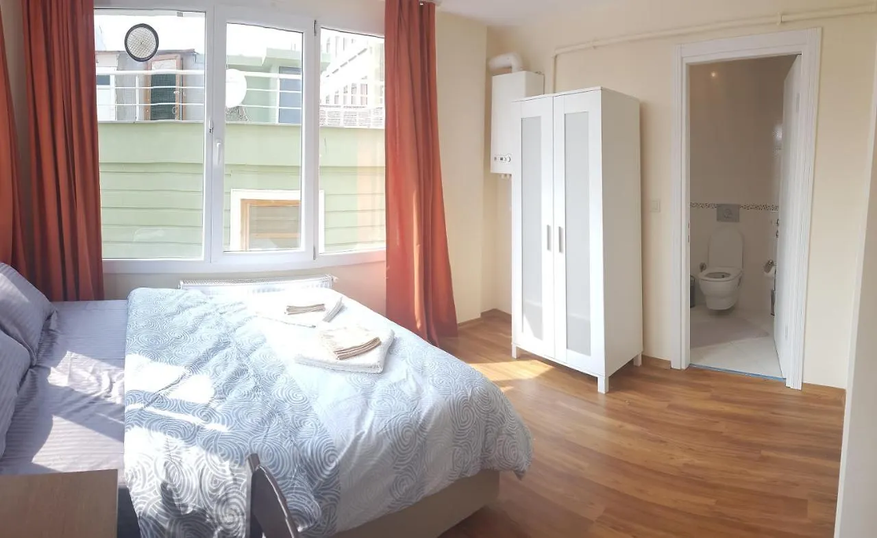 Taila Apartments Istanbul
