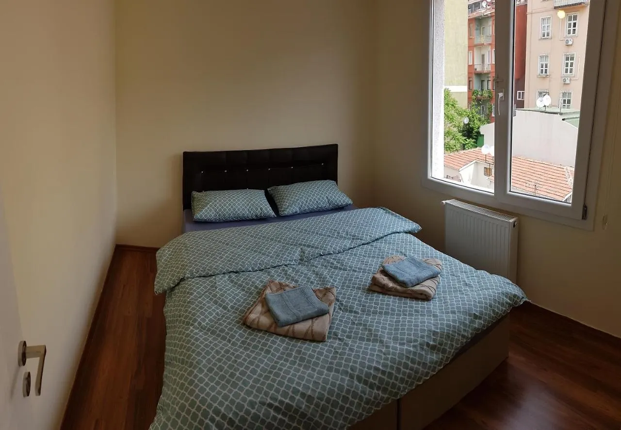 Taila Apartments Istanbul