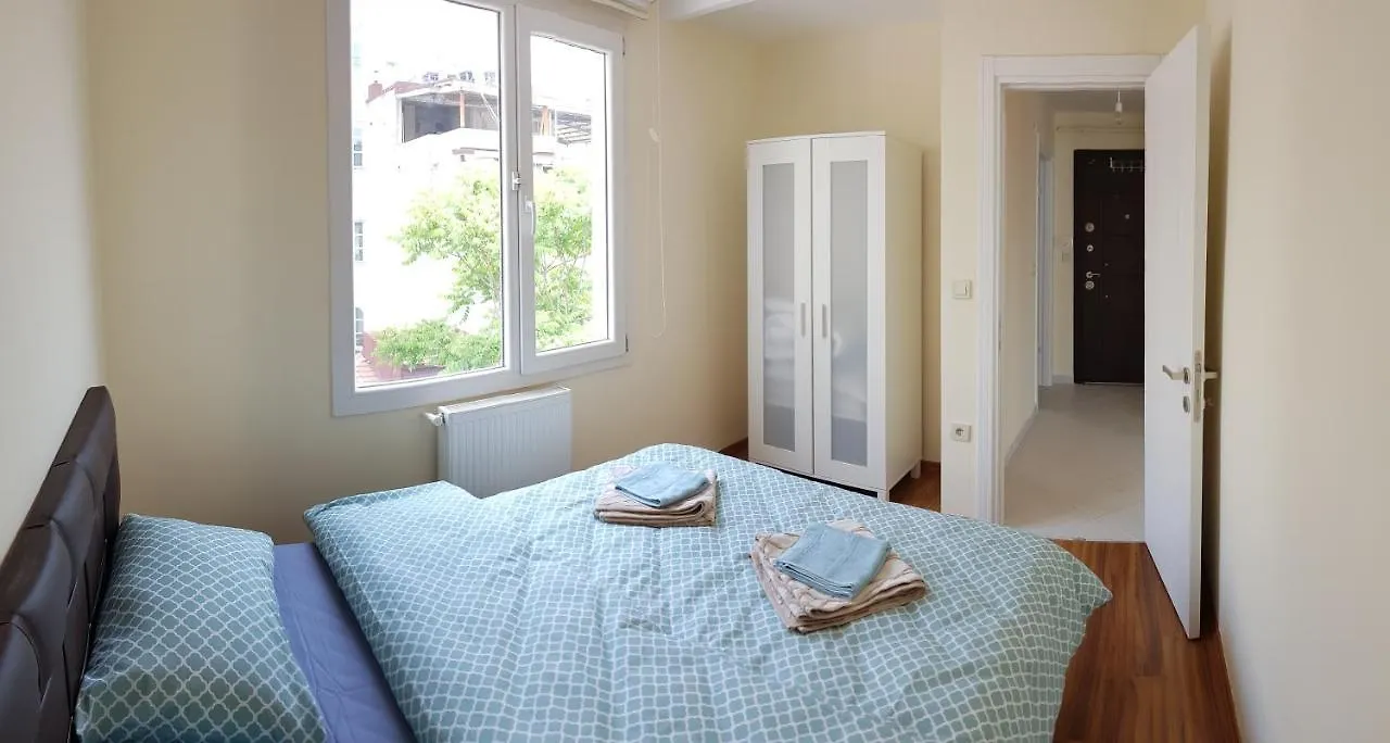 Taila Apartments Istanbul