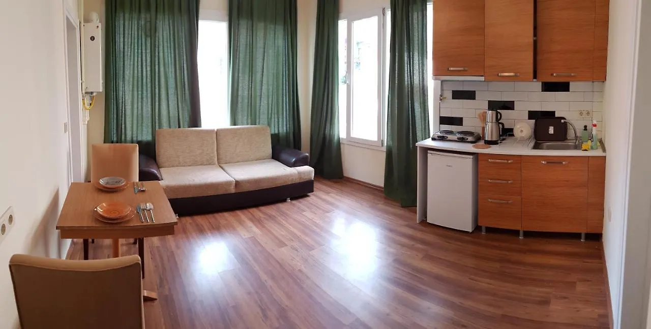 Taila Apartments Istanbul