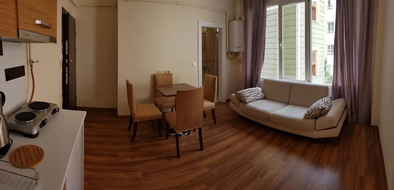 Taila Apartments Istanbul Turkey