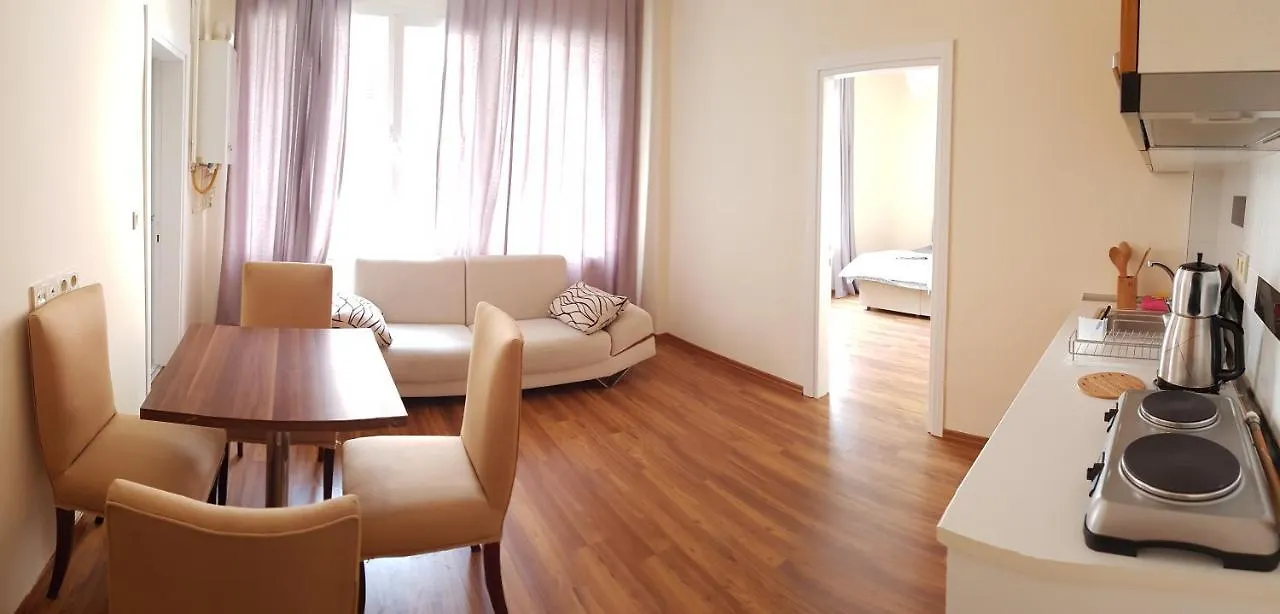 Taila Apartments Istanbul 0*,