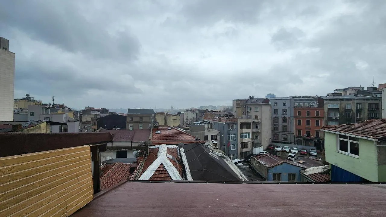 Taila Apartments Istanbul