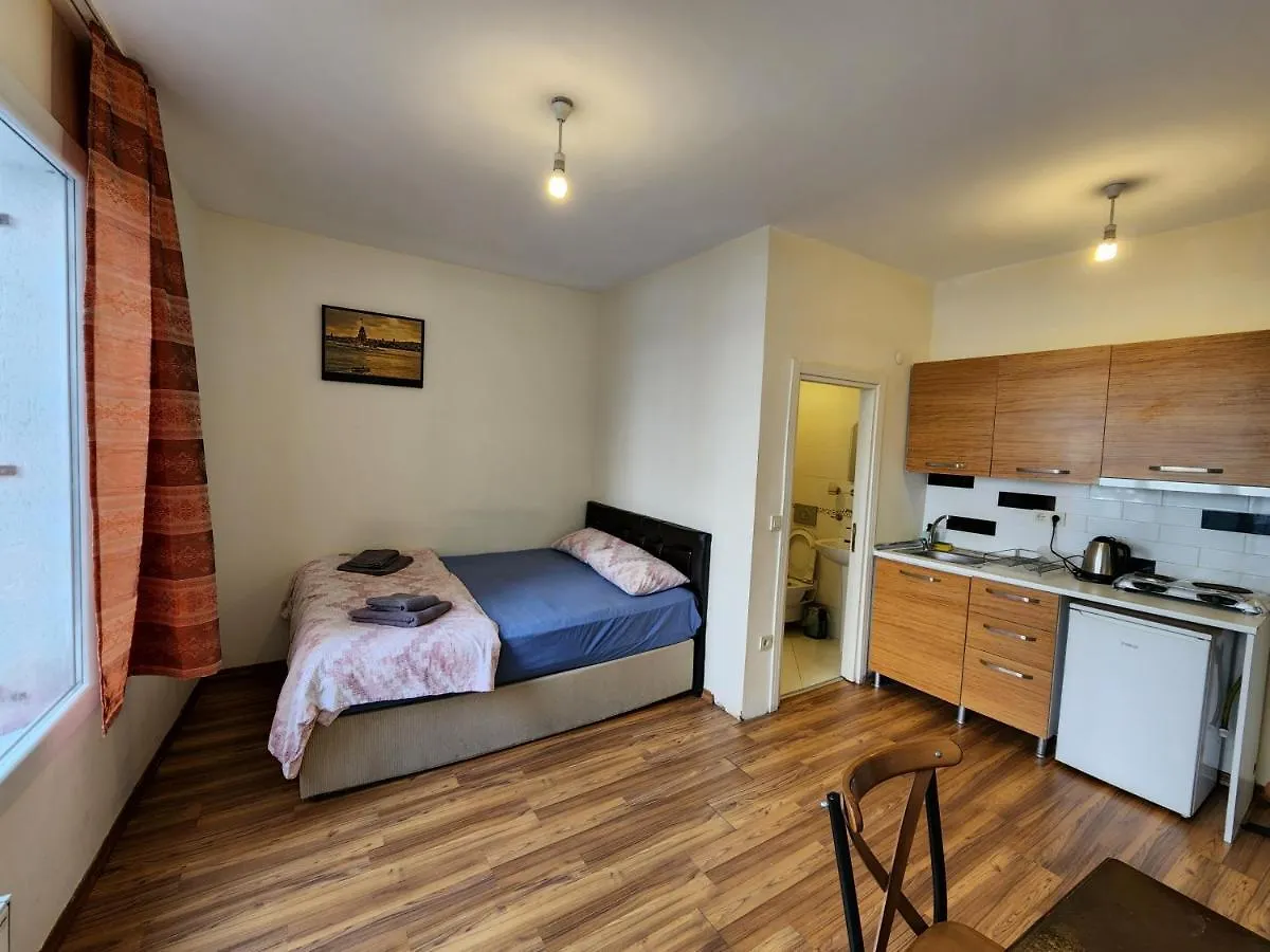 Taila Apartments Istanbul Turkey
