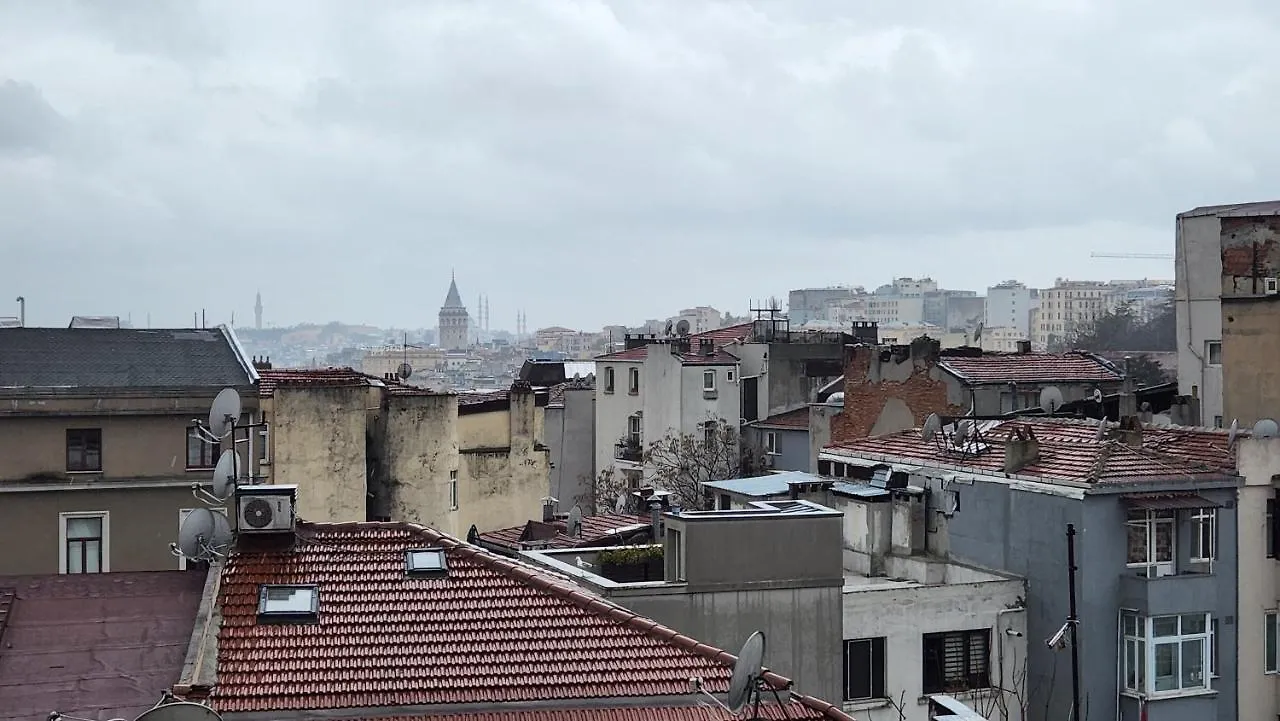 Taila Apartments Istanbul