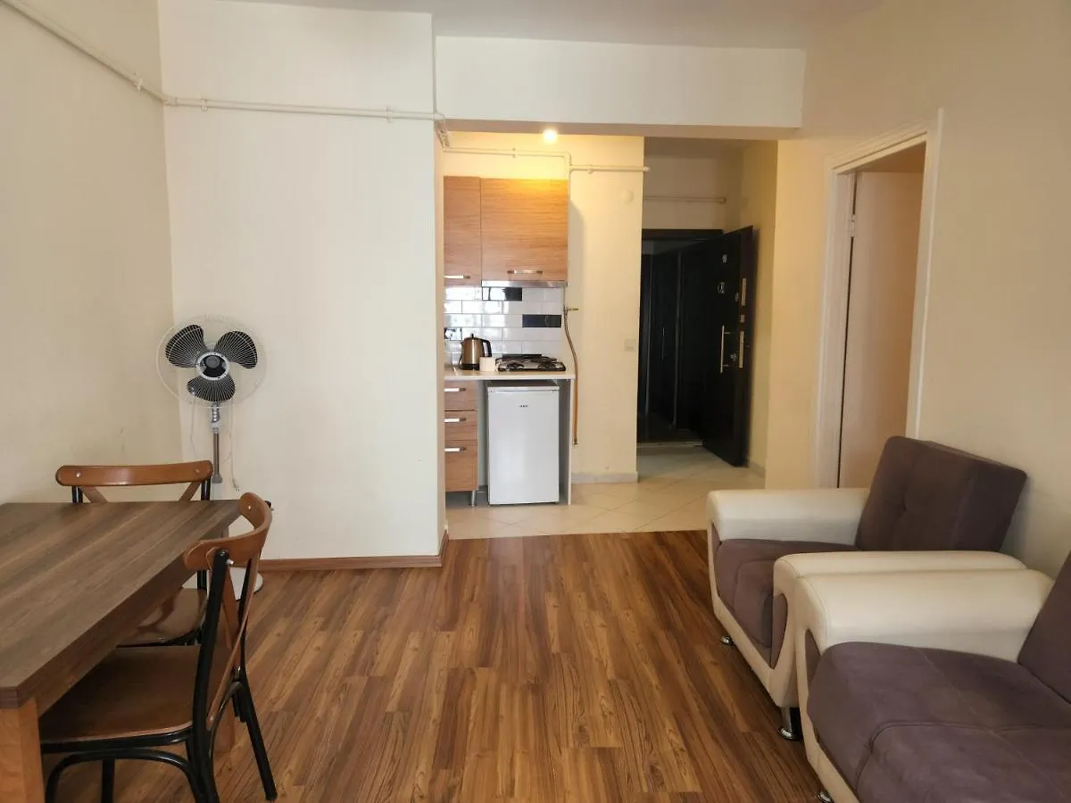 Taila Apartments Istanbul