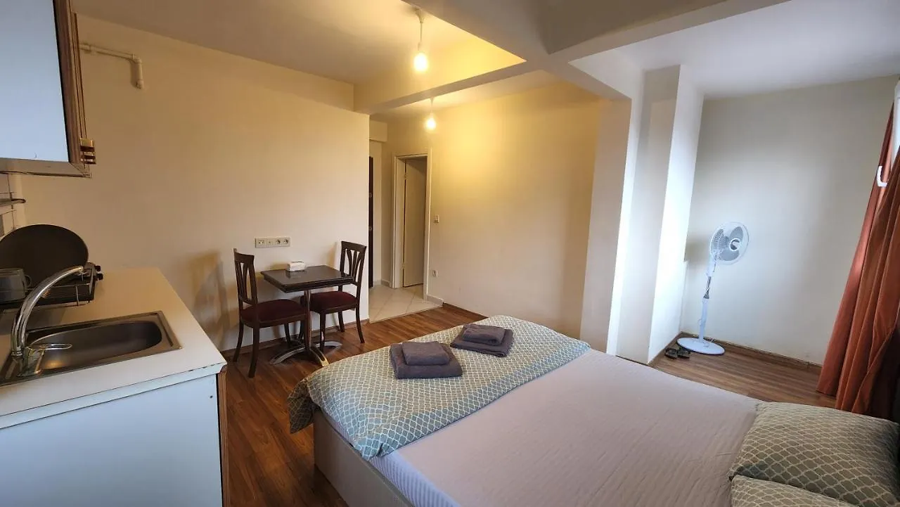 Taila Apartments Istanbul