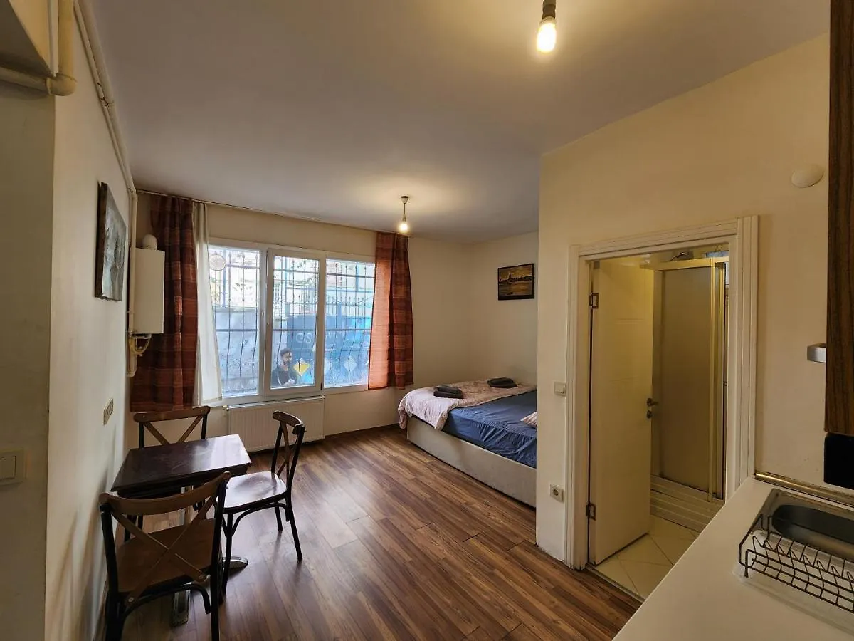 Taila Apartments Istanbul