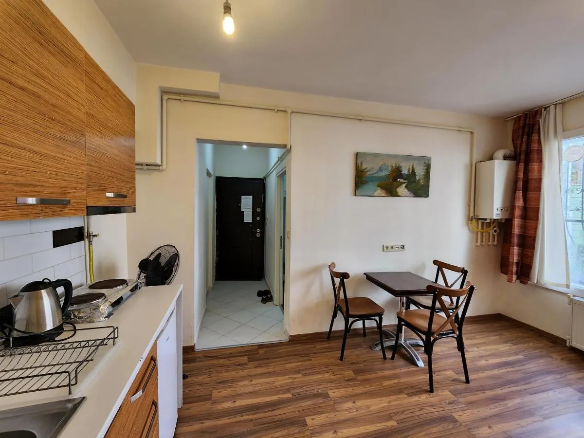 Taila Apartments Istanbul Turkey