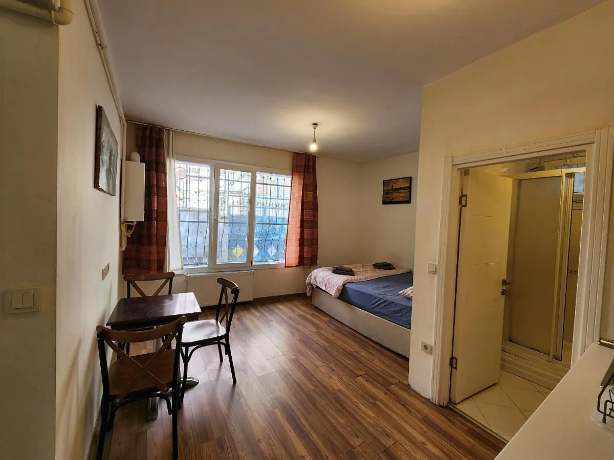 Taila Apartments Istanbul